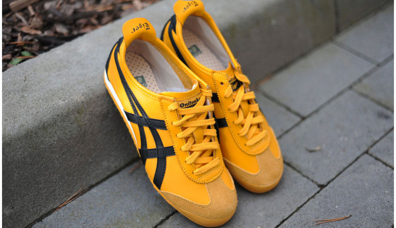 ONITSUKA Tiger Sneakers Size UK 8