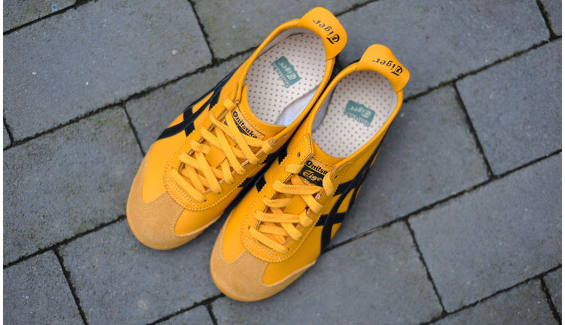 ONITSUKA Tiger Sneakers Size UK 8
