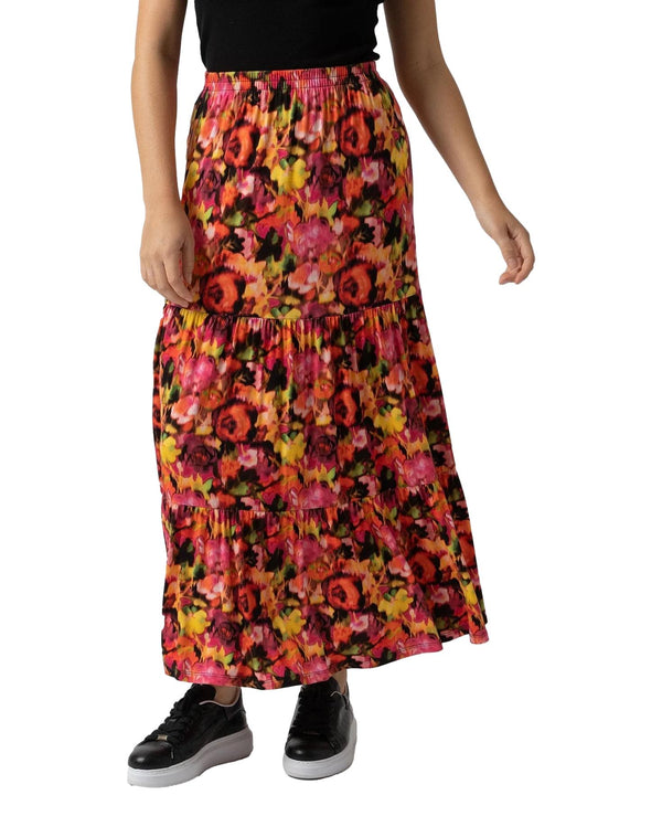 SAINT + SOFIA Skirt Size L