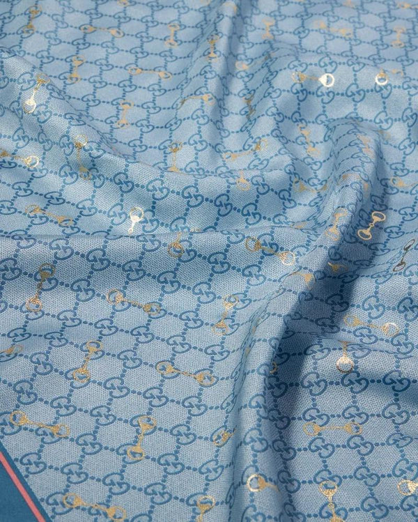 GUCCI Silk Scarf