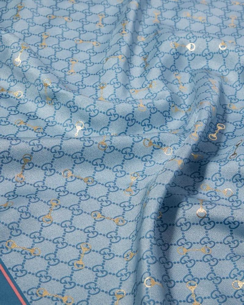 GUCCI Silk Scarf