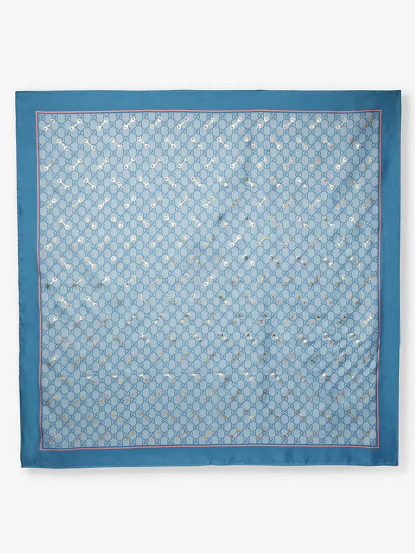 GUCCI Silk Scarf