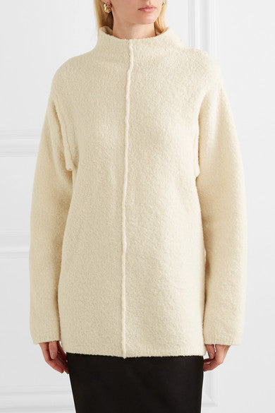 BY MALENE BIRGER Merino Wool Jumper Size XS/S/M