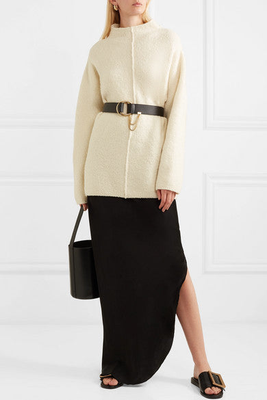 BY MALENE BIRGER Merino Wool Jumper Size XS/S/M