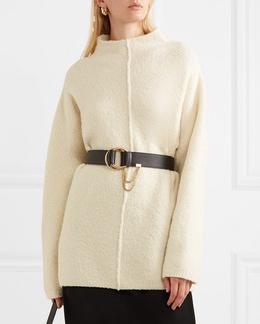 BY MALENE BIRGER Merino Wool Jumper Size XS/S/M