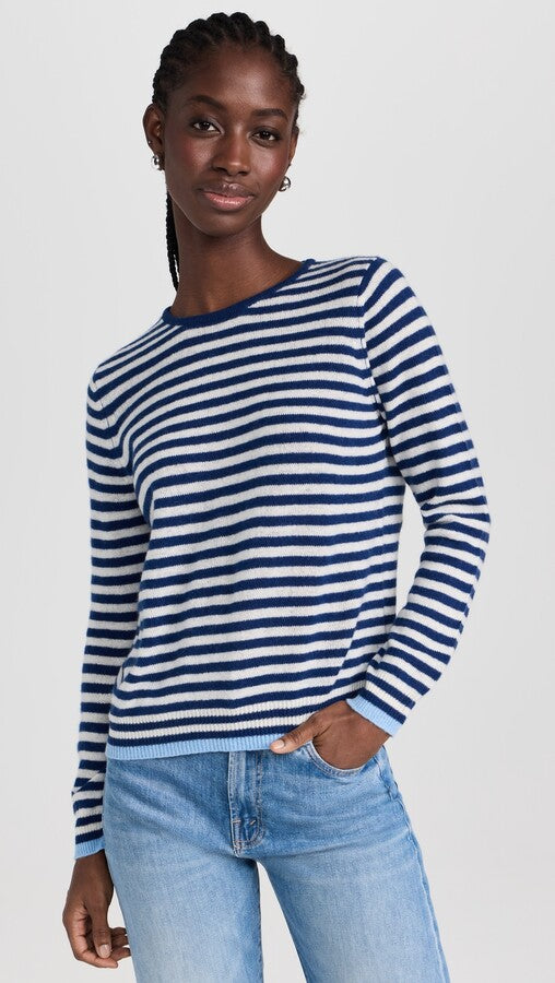 JUMPER 1234 Cashmere Knit Top Size M