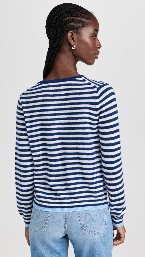 JUMPER 1234 Cashmere Knit Top Size M