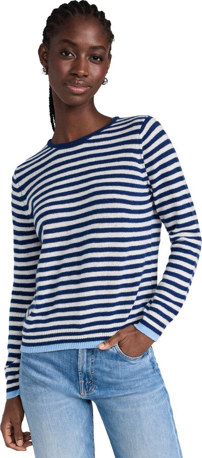 JUMPER 1234 Cashmere Knit Top Size M