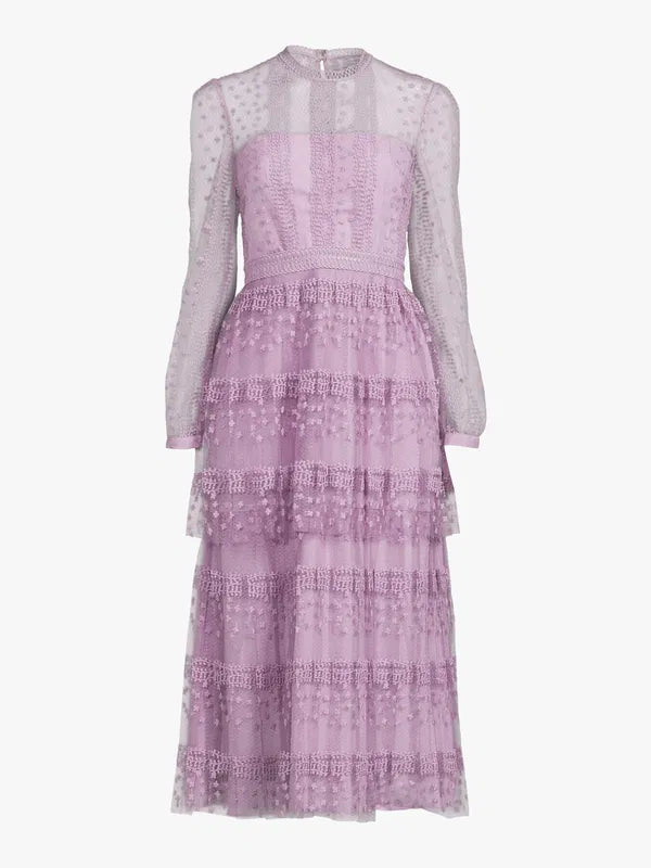SELF-PORTRAIT Dress Size S