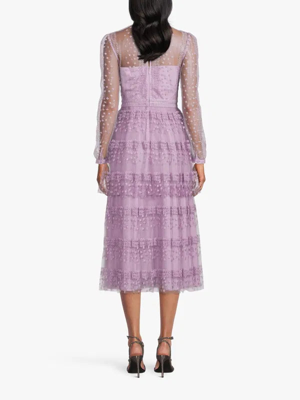 SELF-PORTRAIT Dress Size S