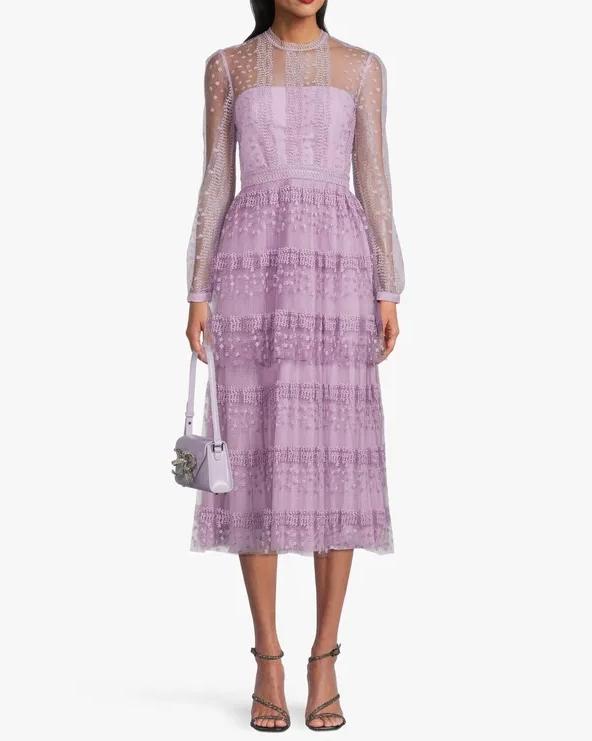 SELF-PORTRAIT Dress Size S