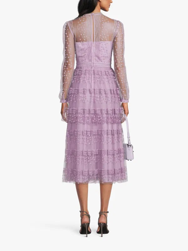 SELF-PORTRAIT Dress Size S