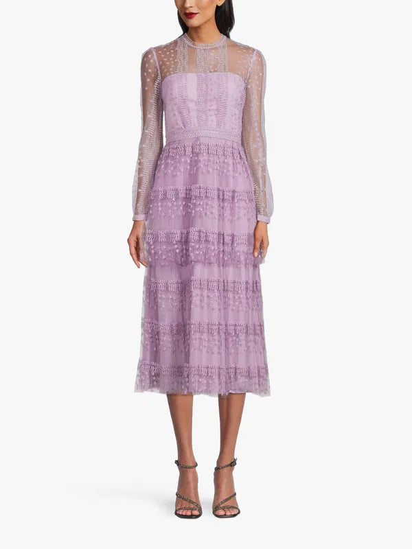 SELF-PORTRAIT Dress Size S