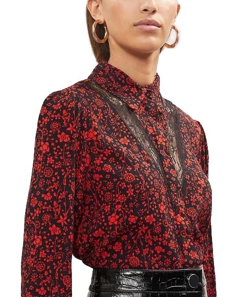 MAJE Top Size M