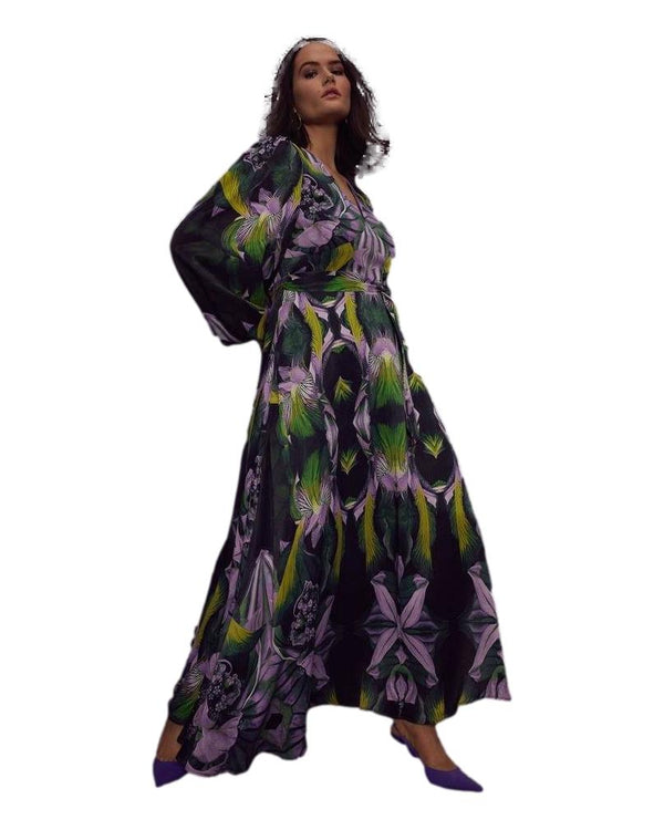 KAREN MILLEN Maxi Dress Size S/XS