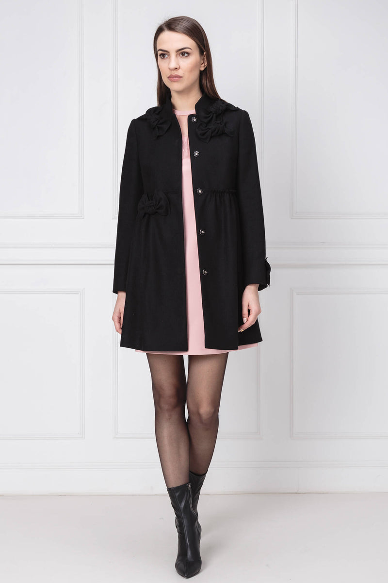 RED VALENTINO Coat Size M