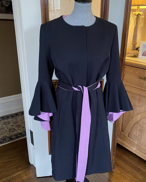 MILLY Coat Size M