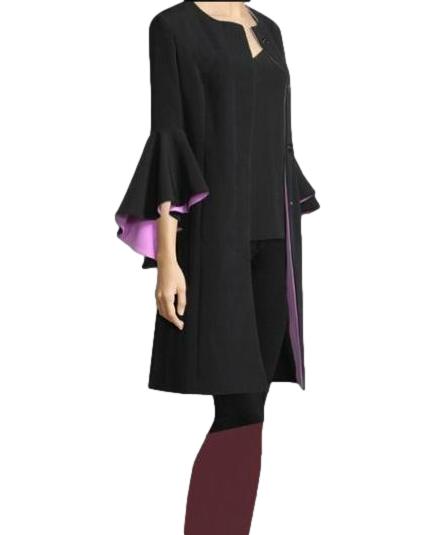 MILLY Coat Size M