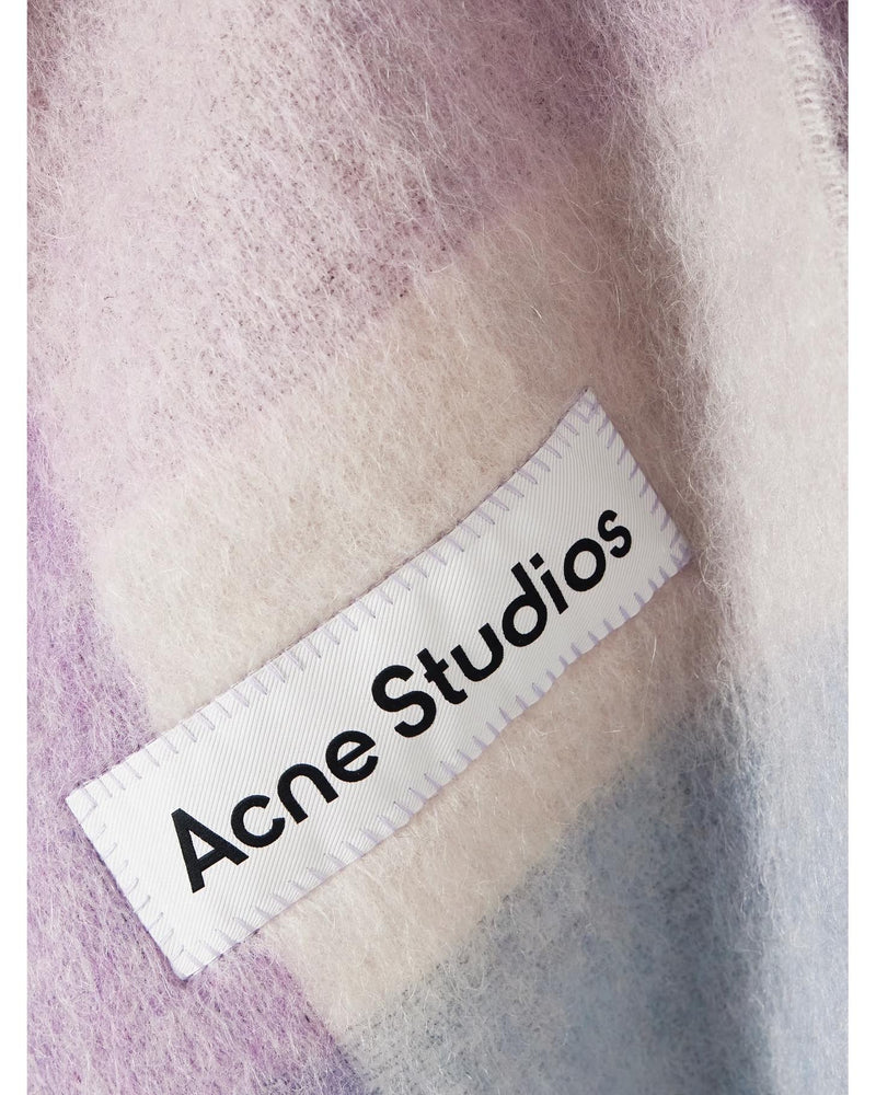 ACNE STUDIOS Alpaca Blend Scarf