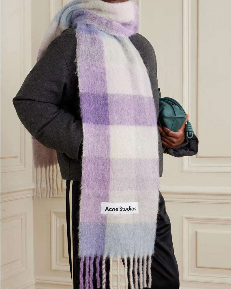 ACNE STUDIOS Alpaca Blend Scarf