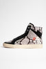 ZADIG & VOLTAIRE Sneakers Size UK 5
