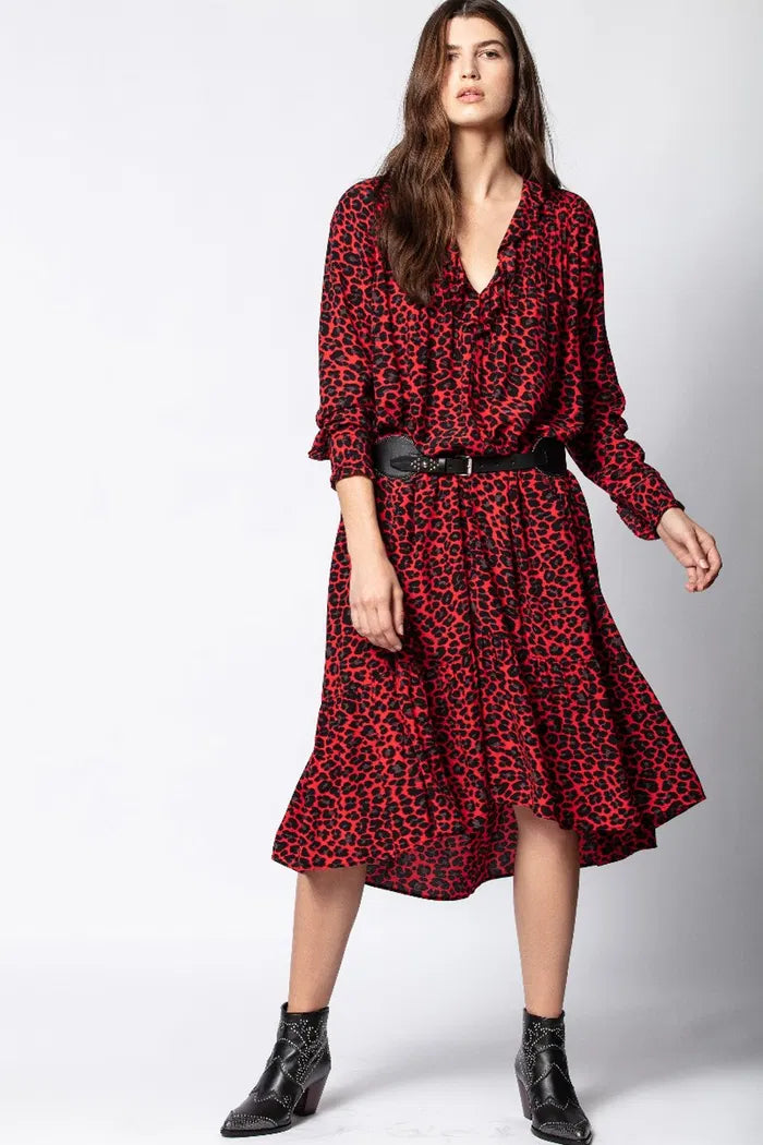 ZADIG & VOLTAIRE Dress Size L