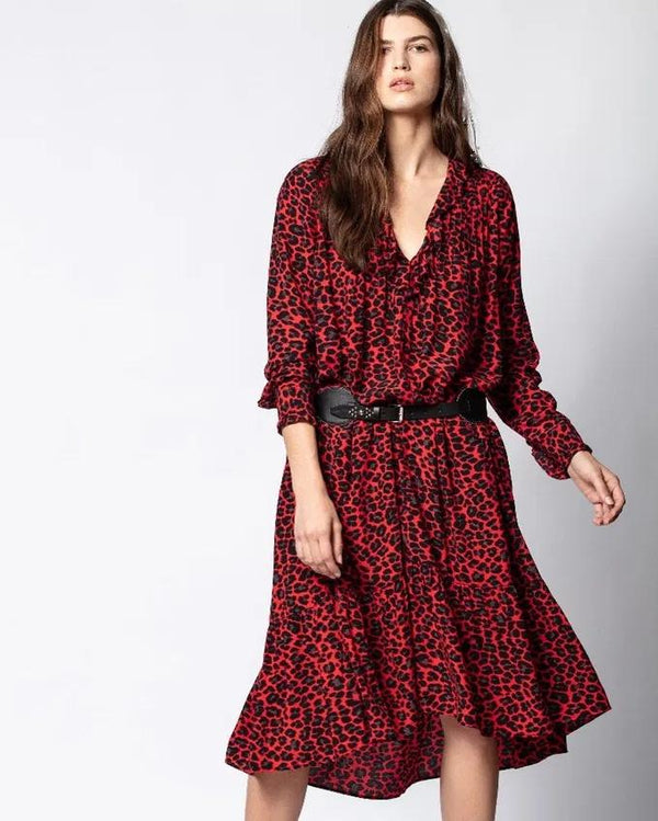 ZADIG & VOLTAIRE Dress Size L