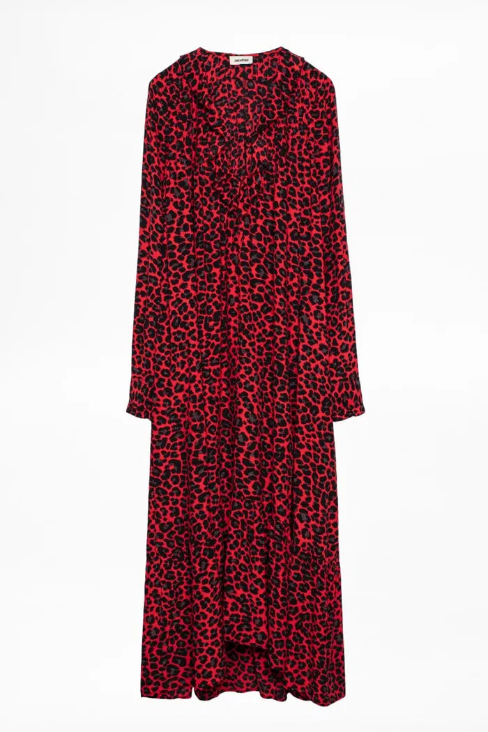 ZADIG & VOLTAIRE Dress Size L
