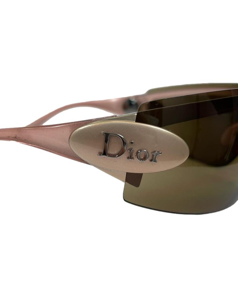 DIOR Foldable Sunglasses