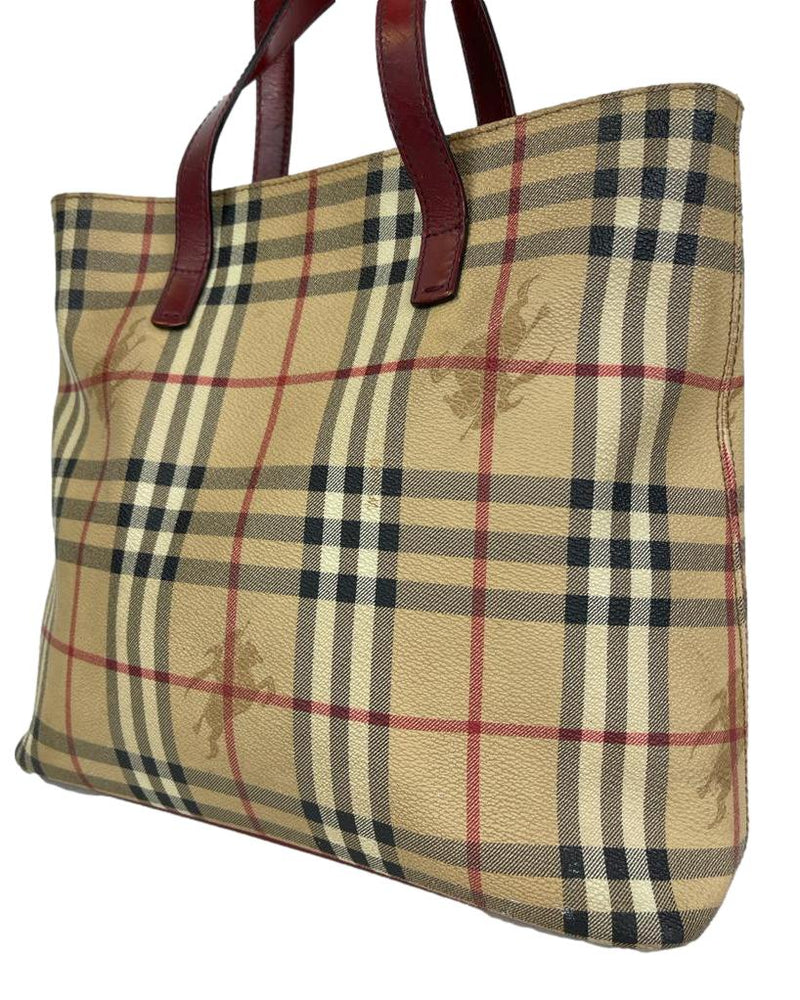 BURBERRY Handle Bag