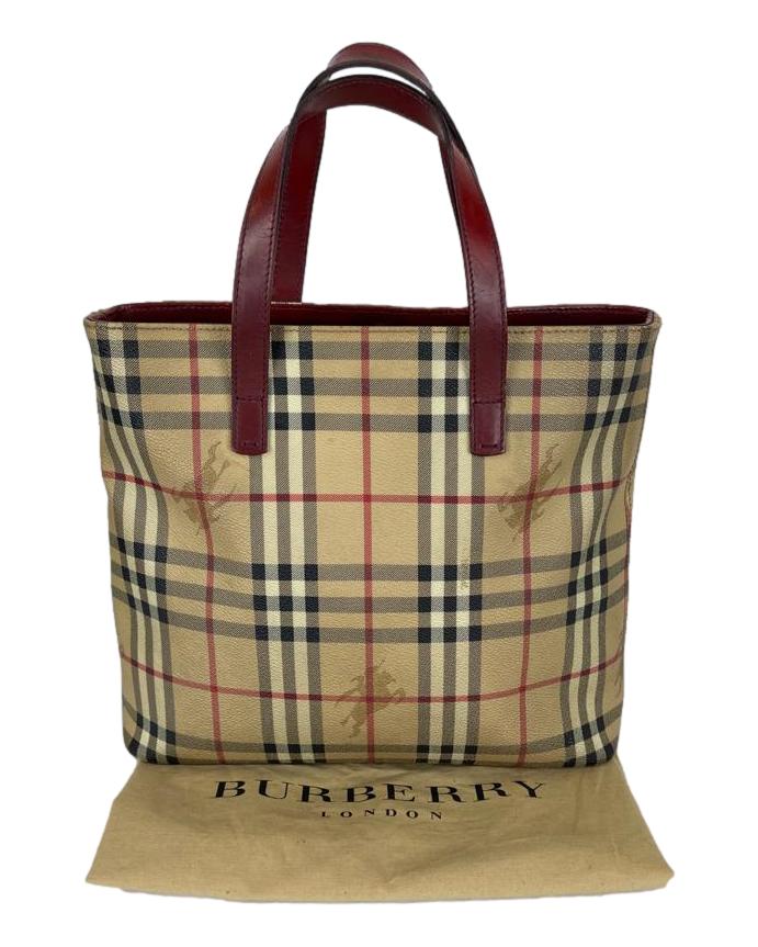BURBERRY Handle Bag