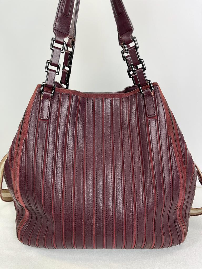 ANYA HINDMARCH Large Belvedere Tote Bag