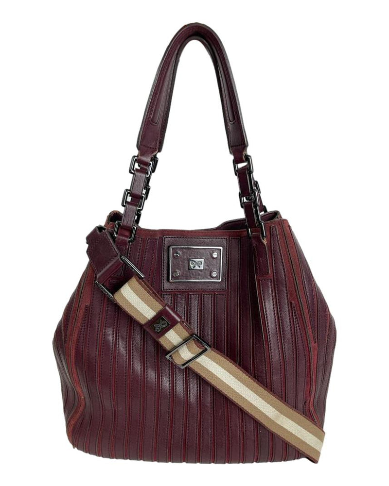 ANYA HINDMARCH Large Belvedere Tote Bag