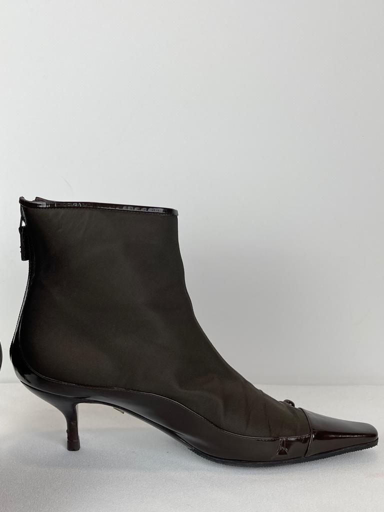 CHANEL Classic Boots size 5 UK