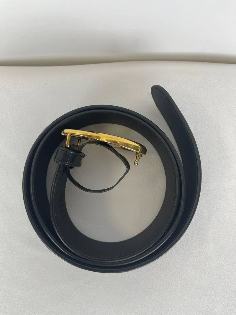 GUCCI GG Marmont Belt Size 85