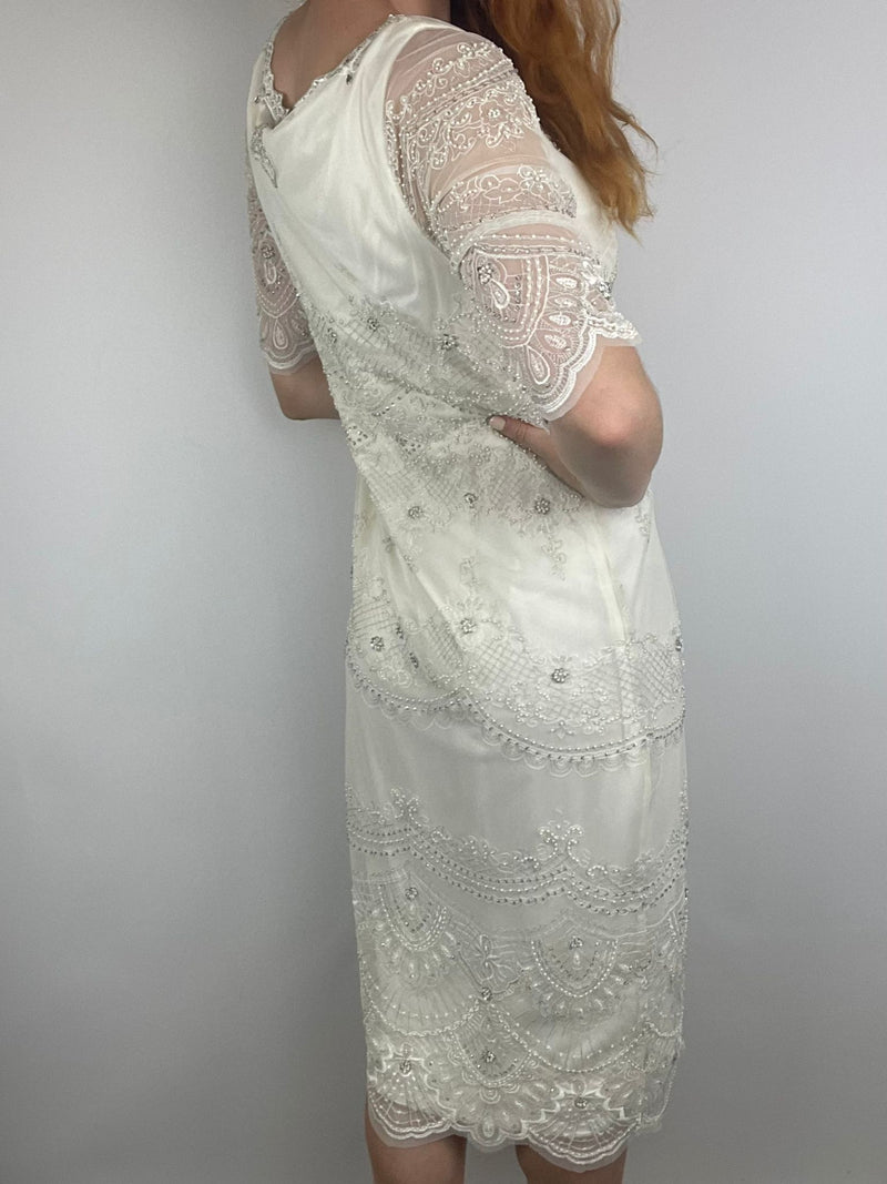 MONSOON Bridal Dress Size M