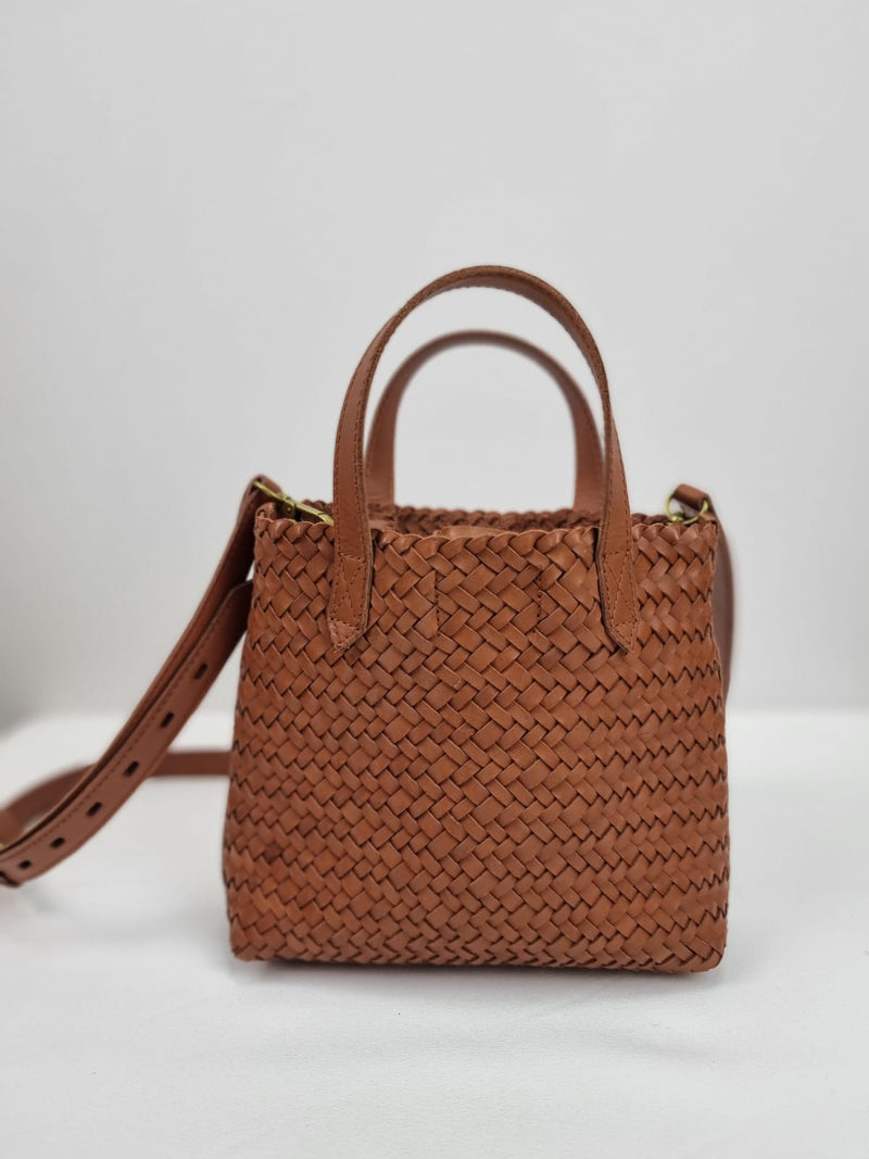 MADEWELL Mini Transport Tote