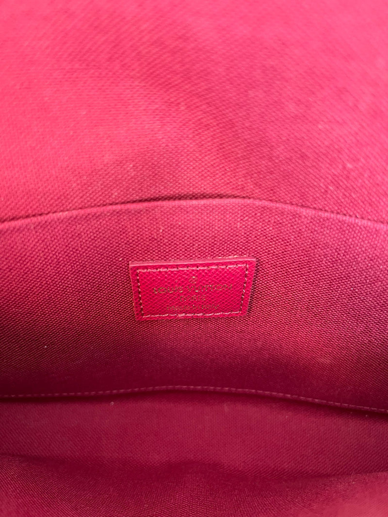 LOUIS VUITTON Pochette Félicie Monogram Canvas