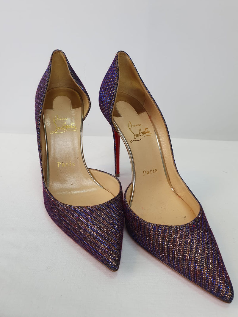 CHRISTIAN LOUBOUTIN Heels Size 5 UK