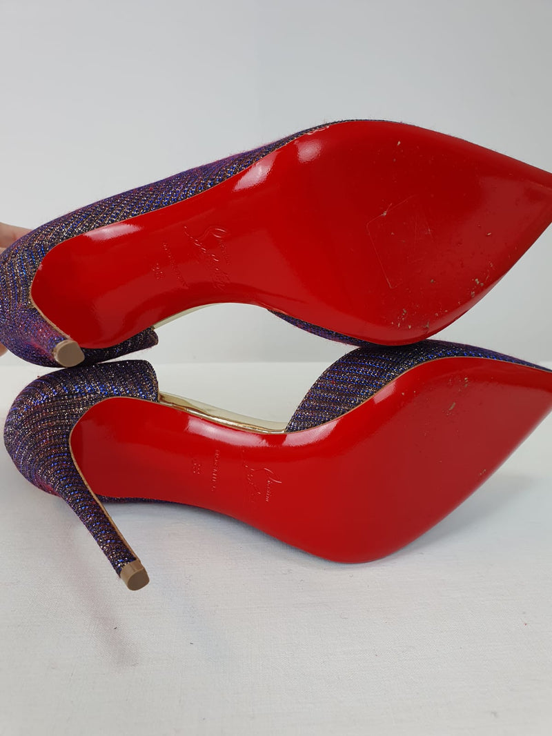 CHRISTIAN LOUBOUTIN Heels Size 5 UK