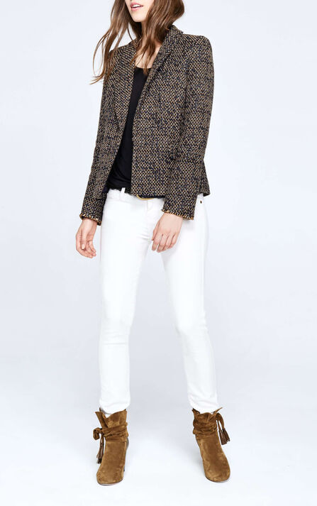 ba&sh Dimbo Jacket Size S