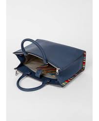 PAUL SMITH D Tote with Crossbody