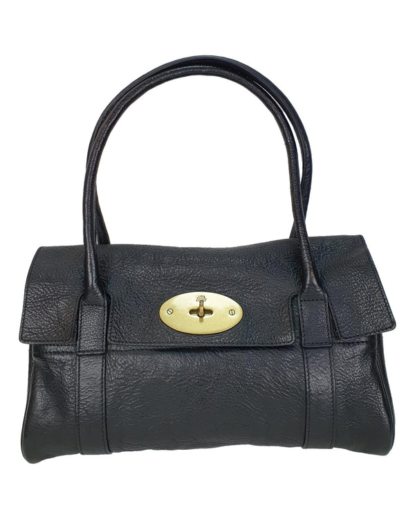 MULBERRY Black East West Bayswater