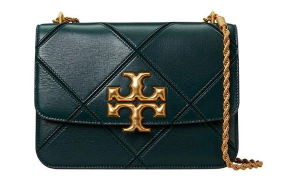 TORY BURCH Eleanor Quilted Convertible Bag