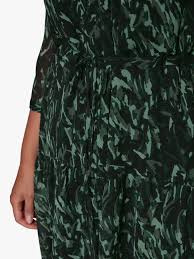 WHISTLES Long Dress Size L