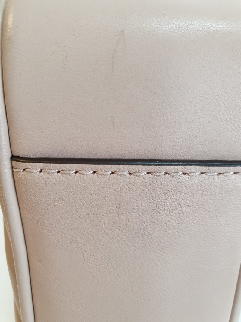 MICHAEL KORS Jet Set Quilted Camera Bag