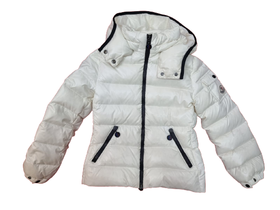 MONCLER Cream Kids Padded Jacket