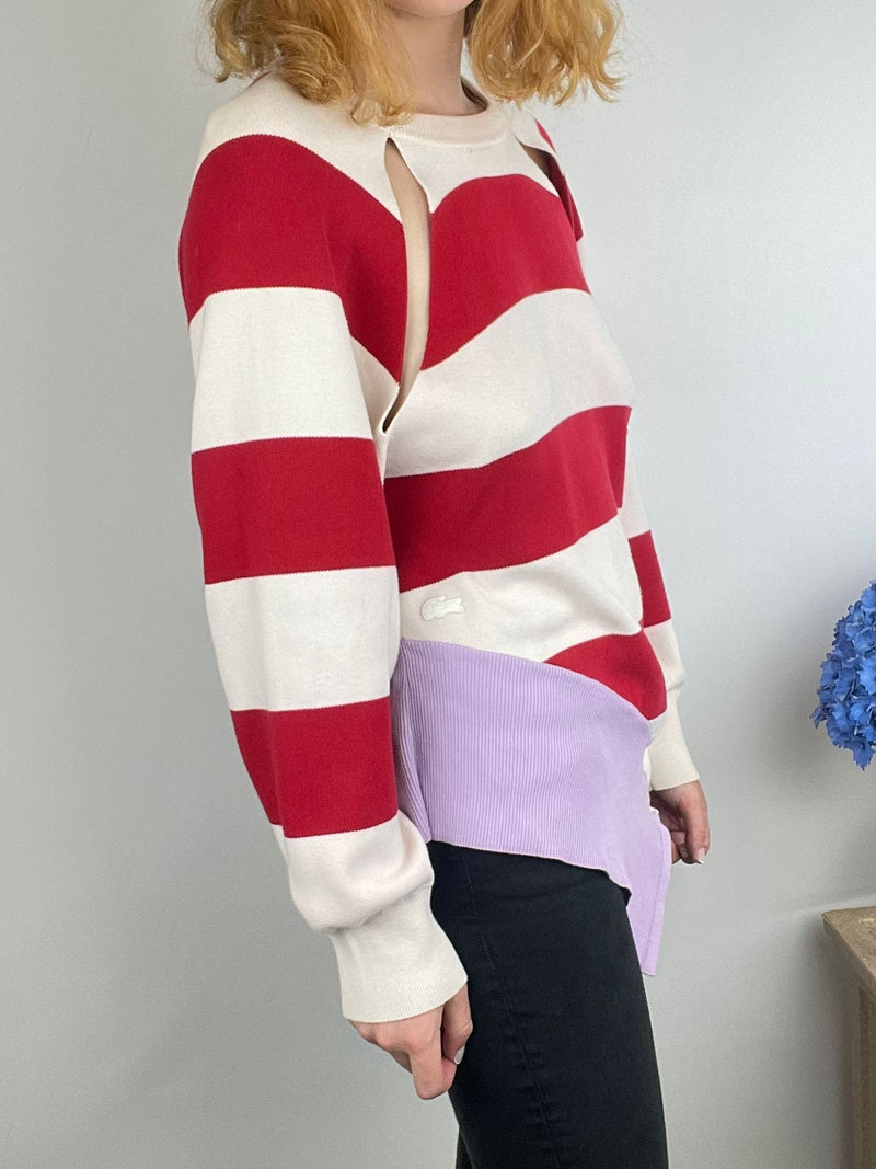 LACOSTE Jumper Size XS/S