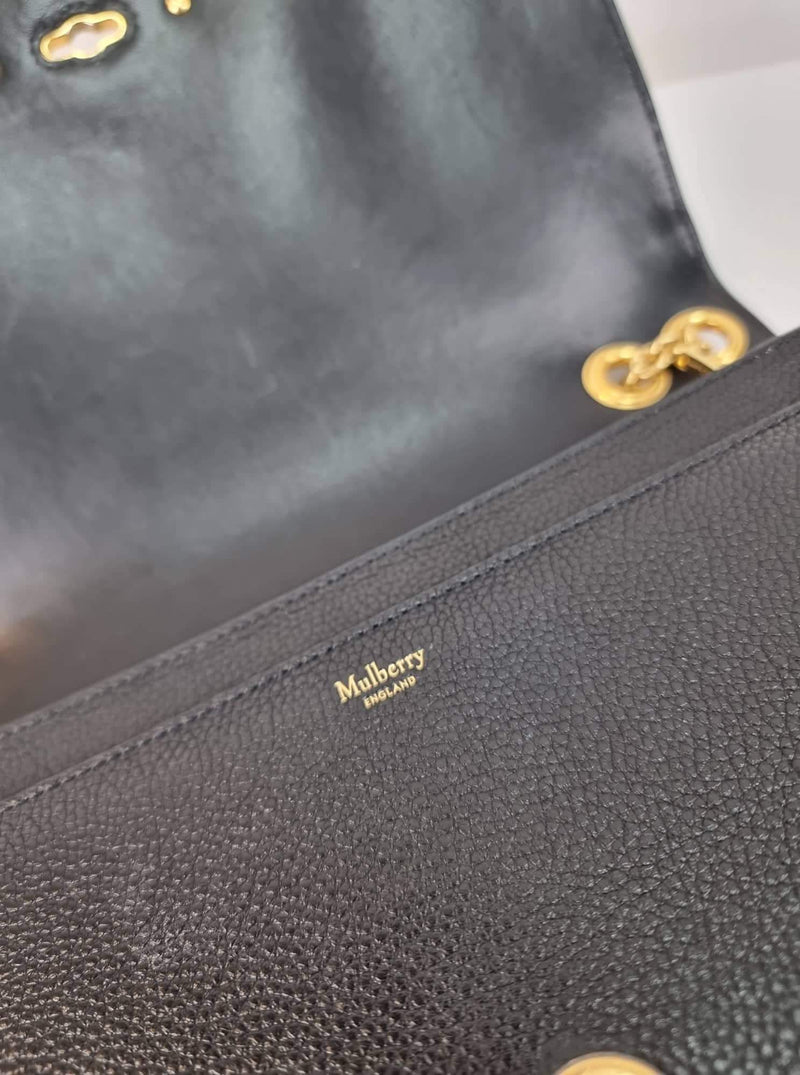 MULBERRY Large Darley Leather Bag